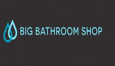 Big bathroom