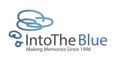 into the blue