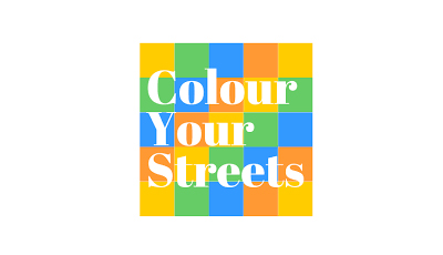 Color Your Streets